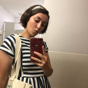 Meet your Posher, Mary frances